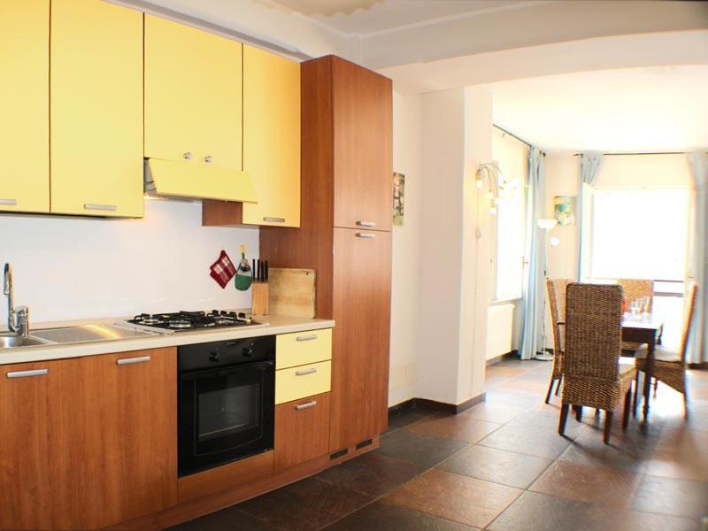 Ferienwohnung Sonia - Musica & Aperol Panorama-Fewo Pognana Lario Exterior foto